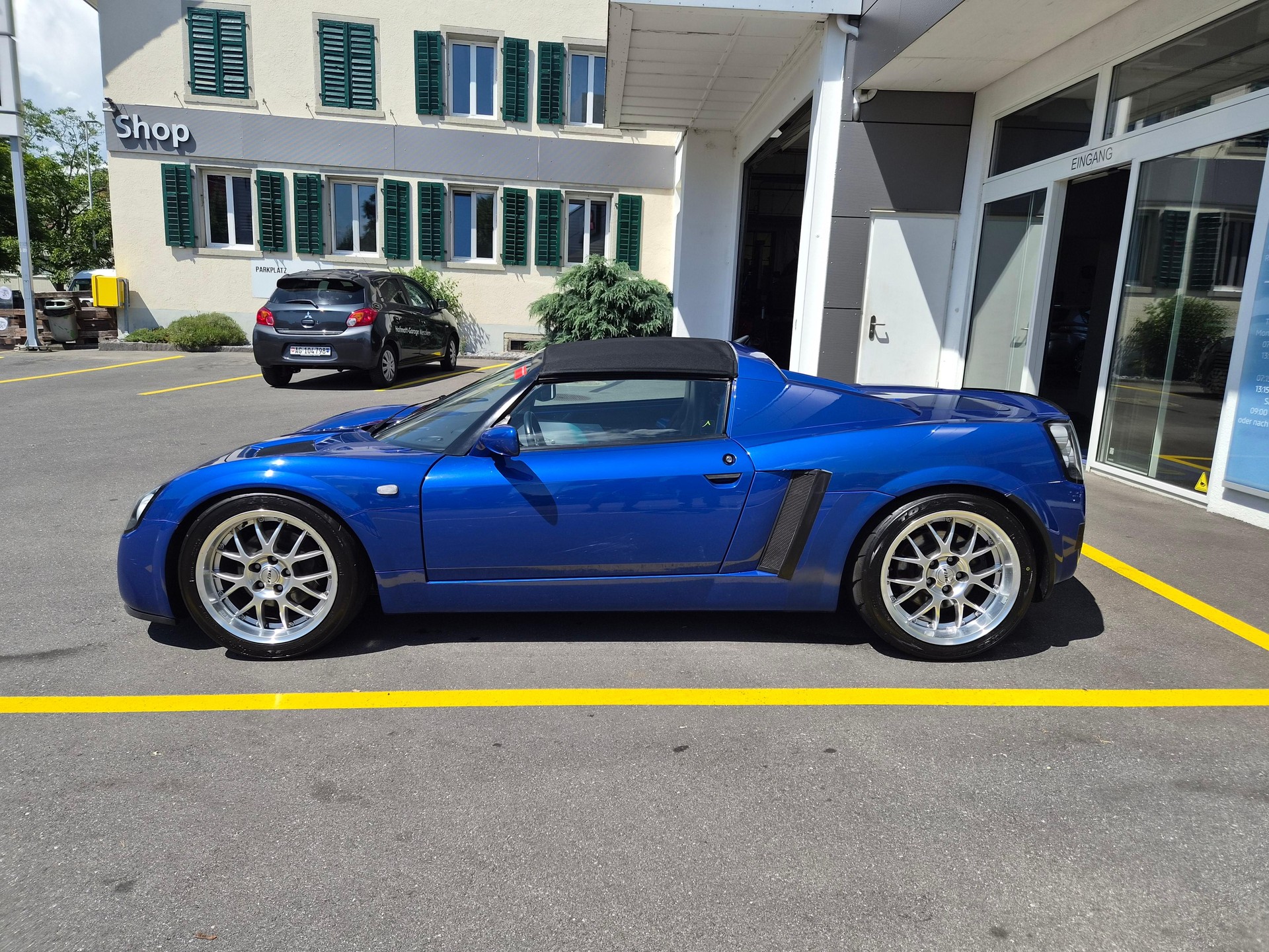 OPEL Speedster 2.2 16V-image-4