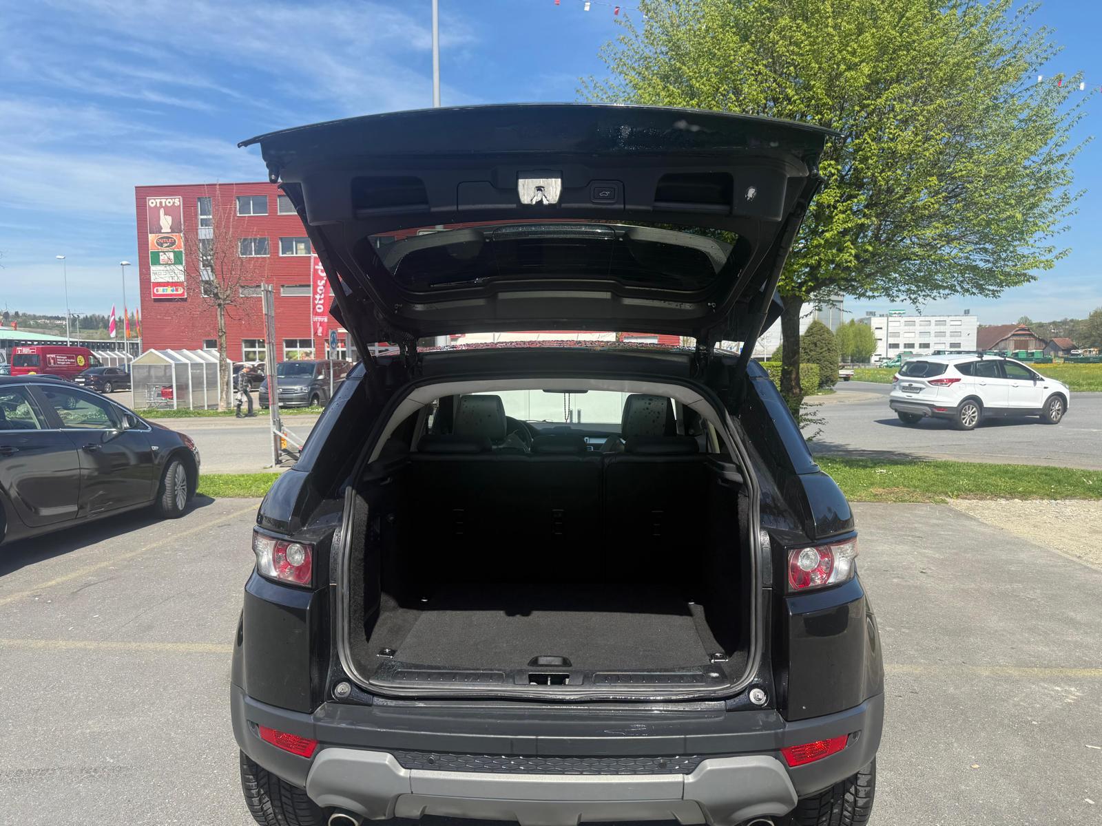 LAND ROVER Range Rover Evoque 2.2 SD4 P212 AT9-image-12