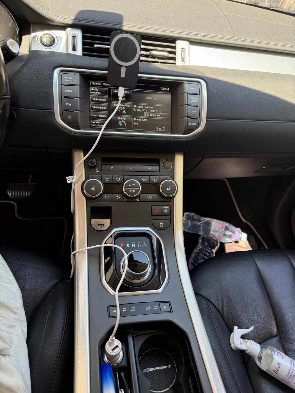 LAND ROVER Range Rover Evoque 2.2 SD4 P212 AT9-image-7