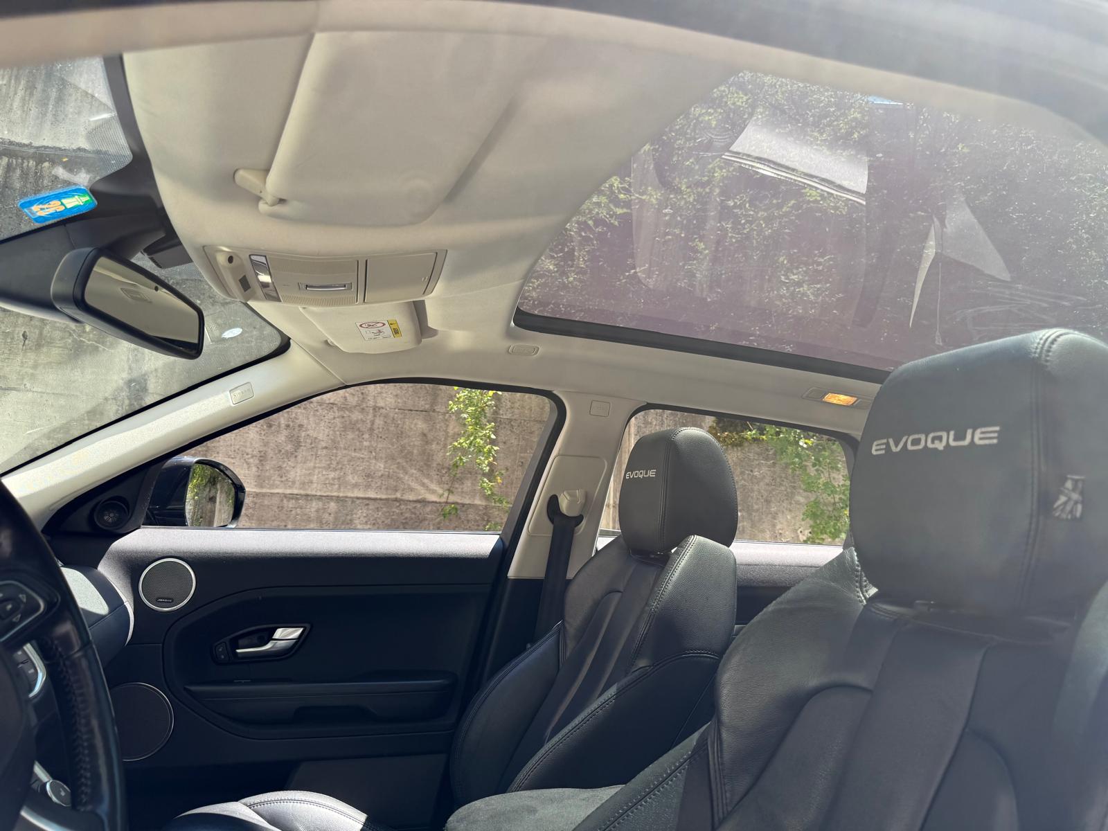 LAND ROVER Range Rover Evoque 2.2 SD4 P212 AT9-image-9