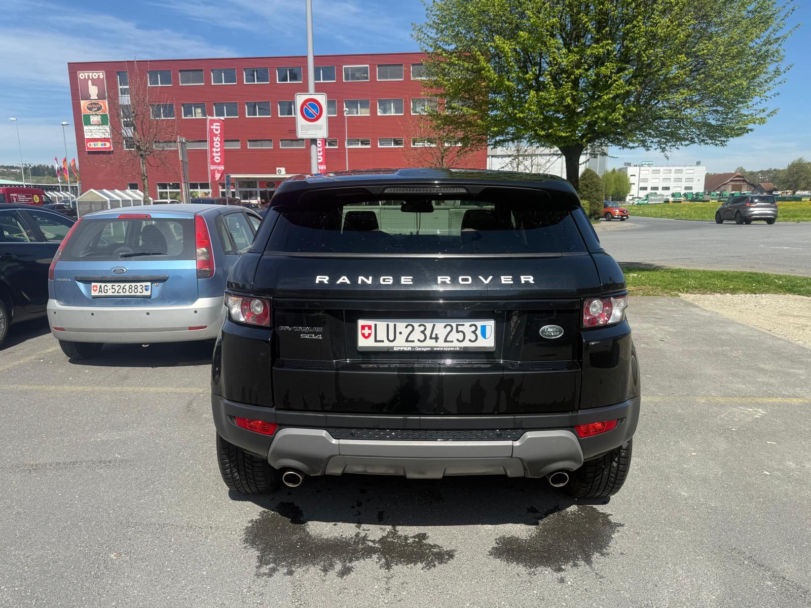 LAND ROVER Range Rover Evoque 2.2 SD4 P212 AT9-image-6