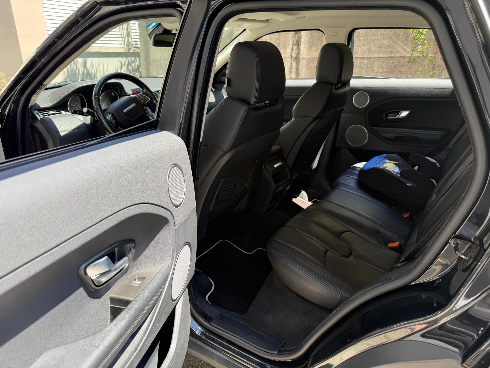 LAND ROVER Range Rover Evoque 2.2 SD4 P212 AT9-image-10