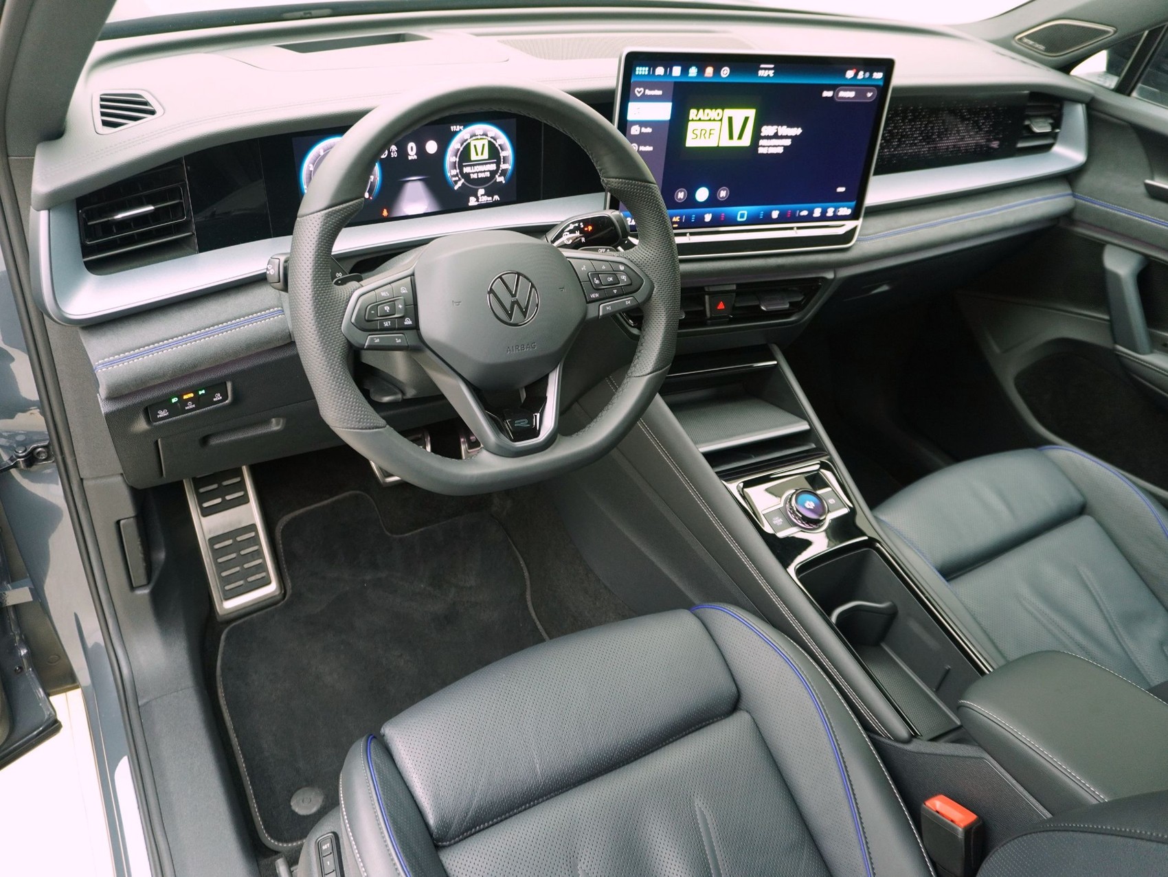 VW Tayron 2.0 TSI DSG R-Line Black Style 4Motion **VW Werksgarantie bis 10/2030**-image-10