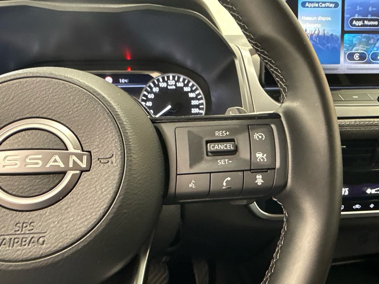 NISSAN Qashqai 1.3 DIG-T MHEV Acenta Xtronic-image-7