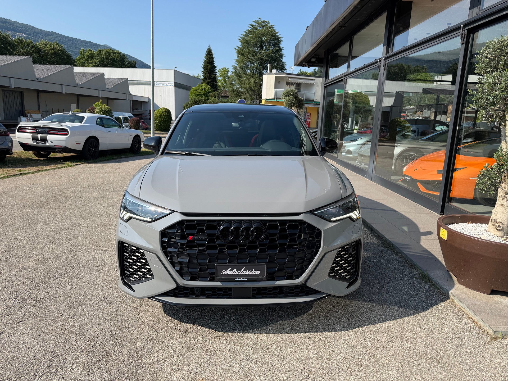 AUDI RS Q3 Sportback quattro S tronic-image-1