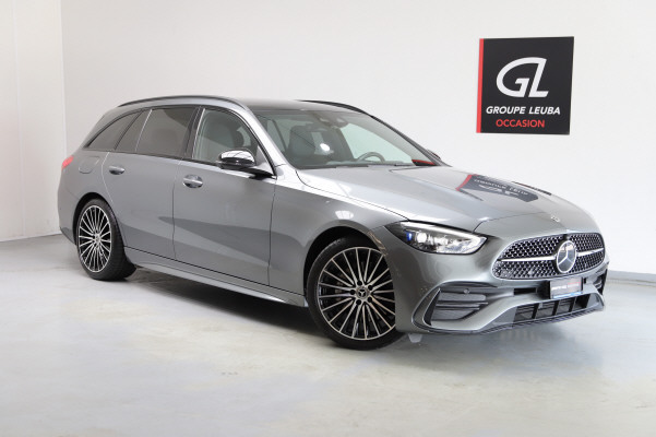 Photo MERCEDES-BENZ C-200 C 200 T 4Matic AMG Line