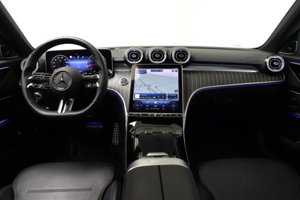 Image MERCEDES-BENZ C-200 C 200 T 4Matic AMG Line