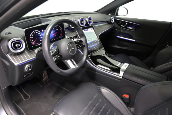 Image MERCEDES-BENZ C-200 C 200 T 4Matic AMG Line