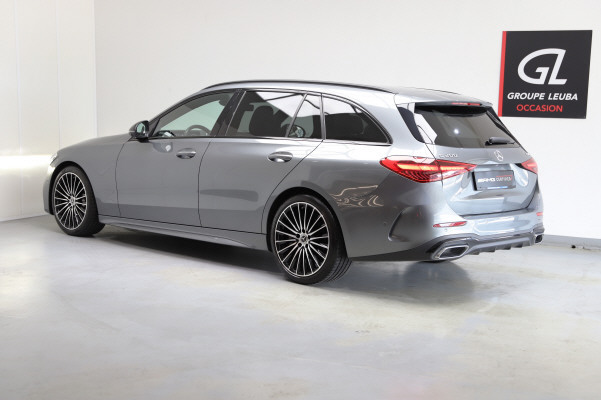 Image MERCEDES-BENZ C-200 C 200 T 4Matic AMG Line
