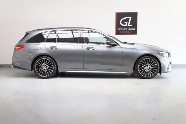 Image MERCEDES-BENZ C-200 C 200 T 4Matic AMG Line