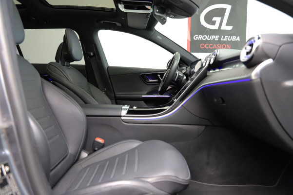Image MERCEDES-BENZ C-200 C 200 T 4Matic AMG Line
