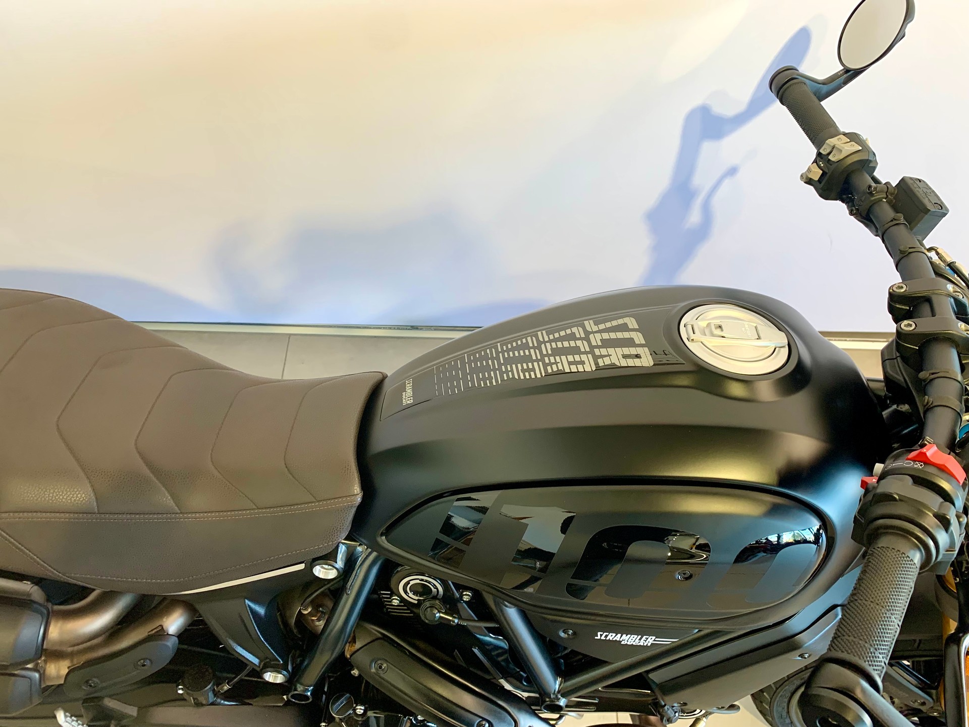 DUCATI Scrambler 1100 Sport Pro-image-7