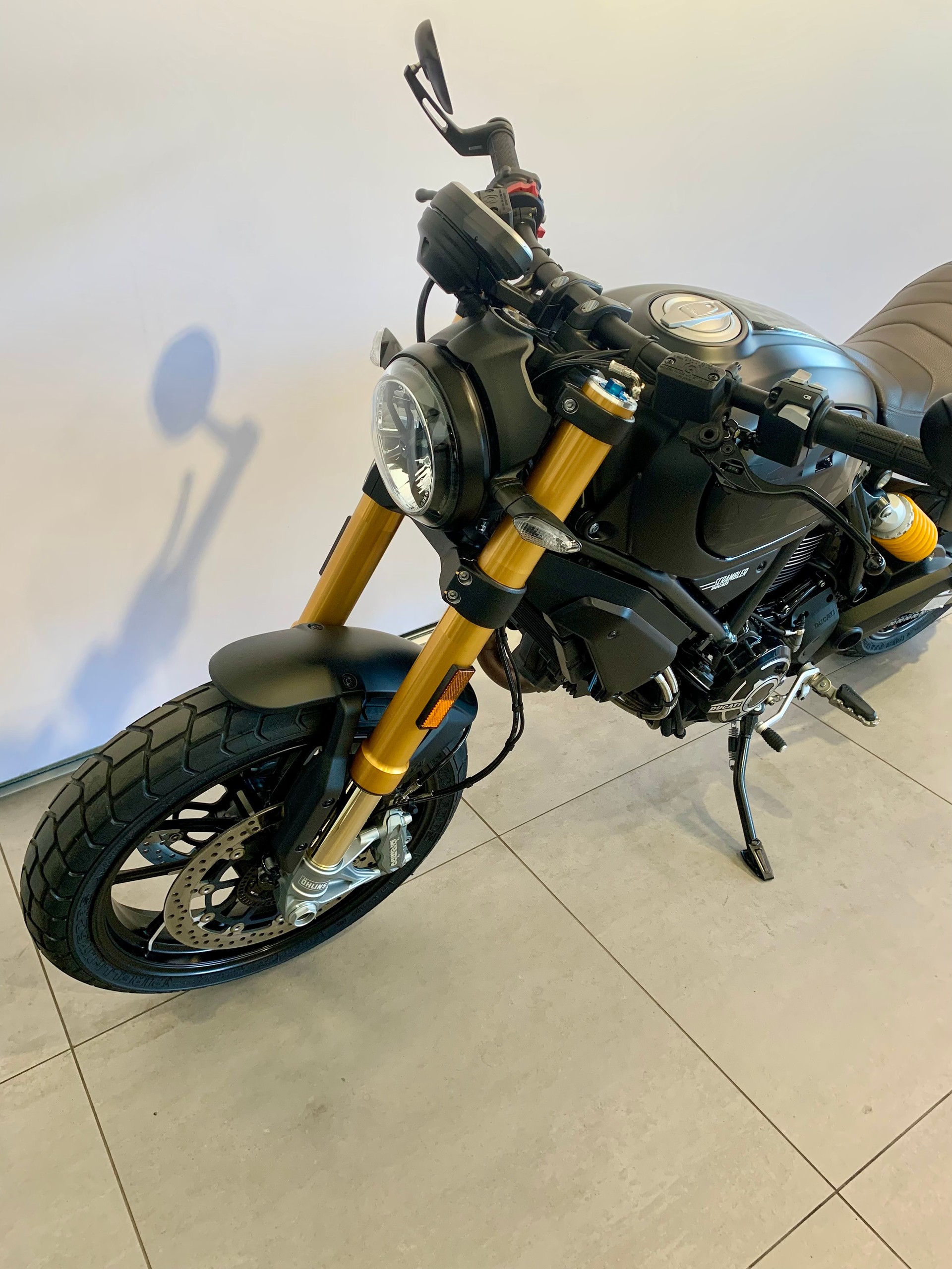 DUCATI Scrambler 1100 Sport Pro-image-4