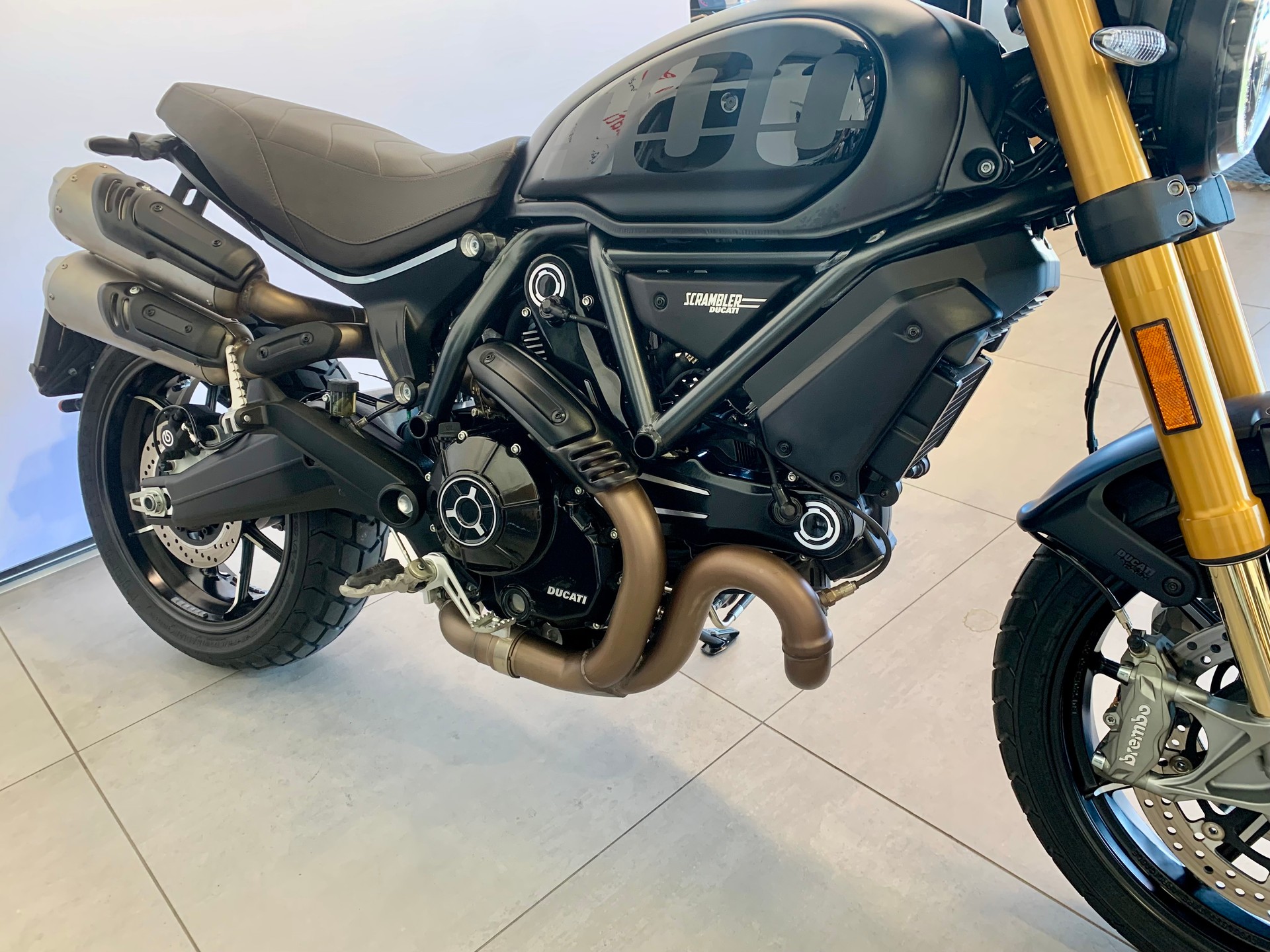 DUCATI Scrambler 1100 Sport Pro-image-5