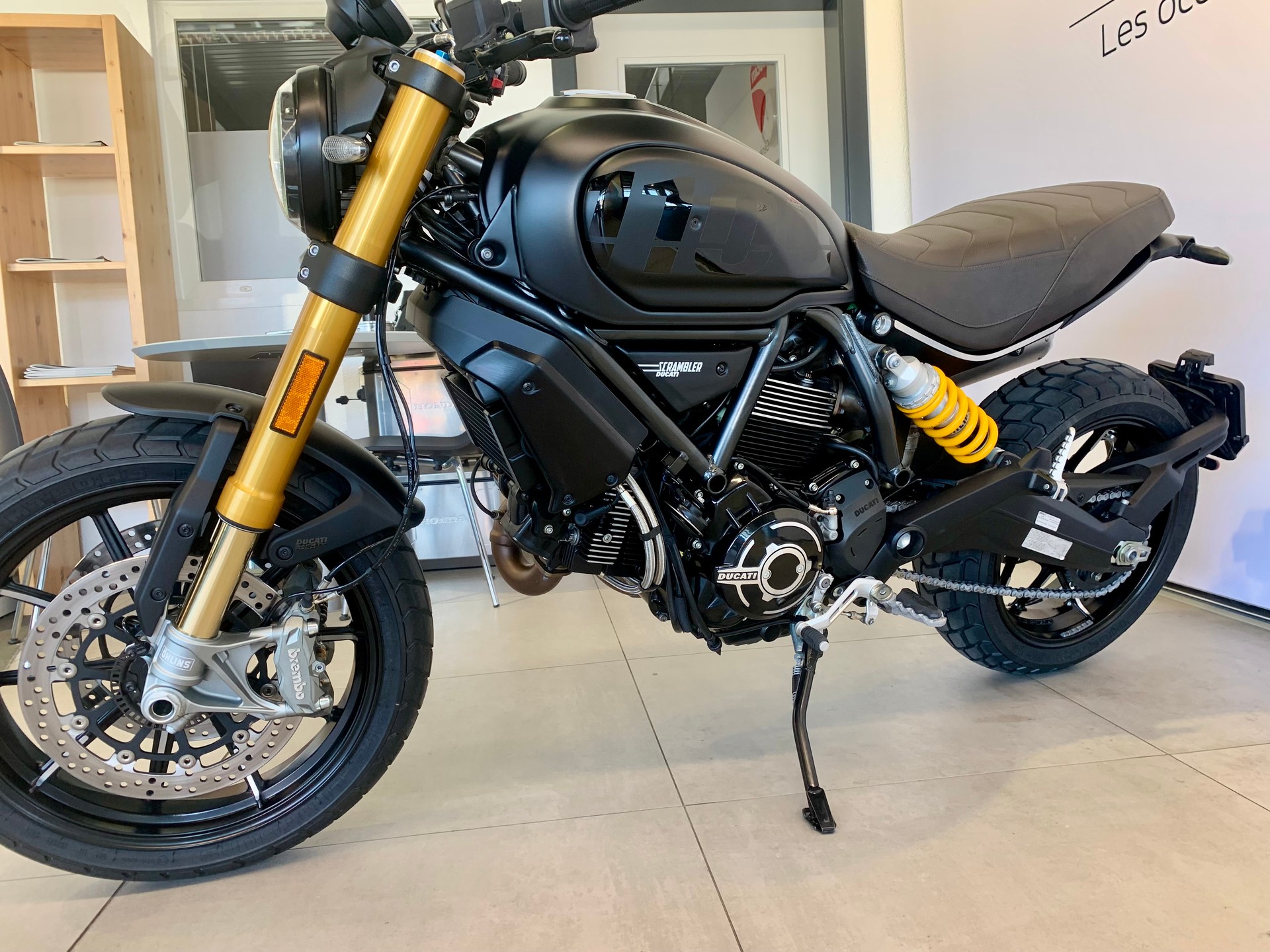 DUCATI Scrambler 1100 Sport Pro-image-6
