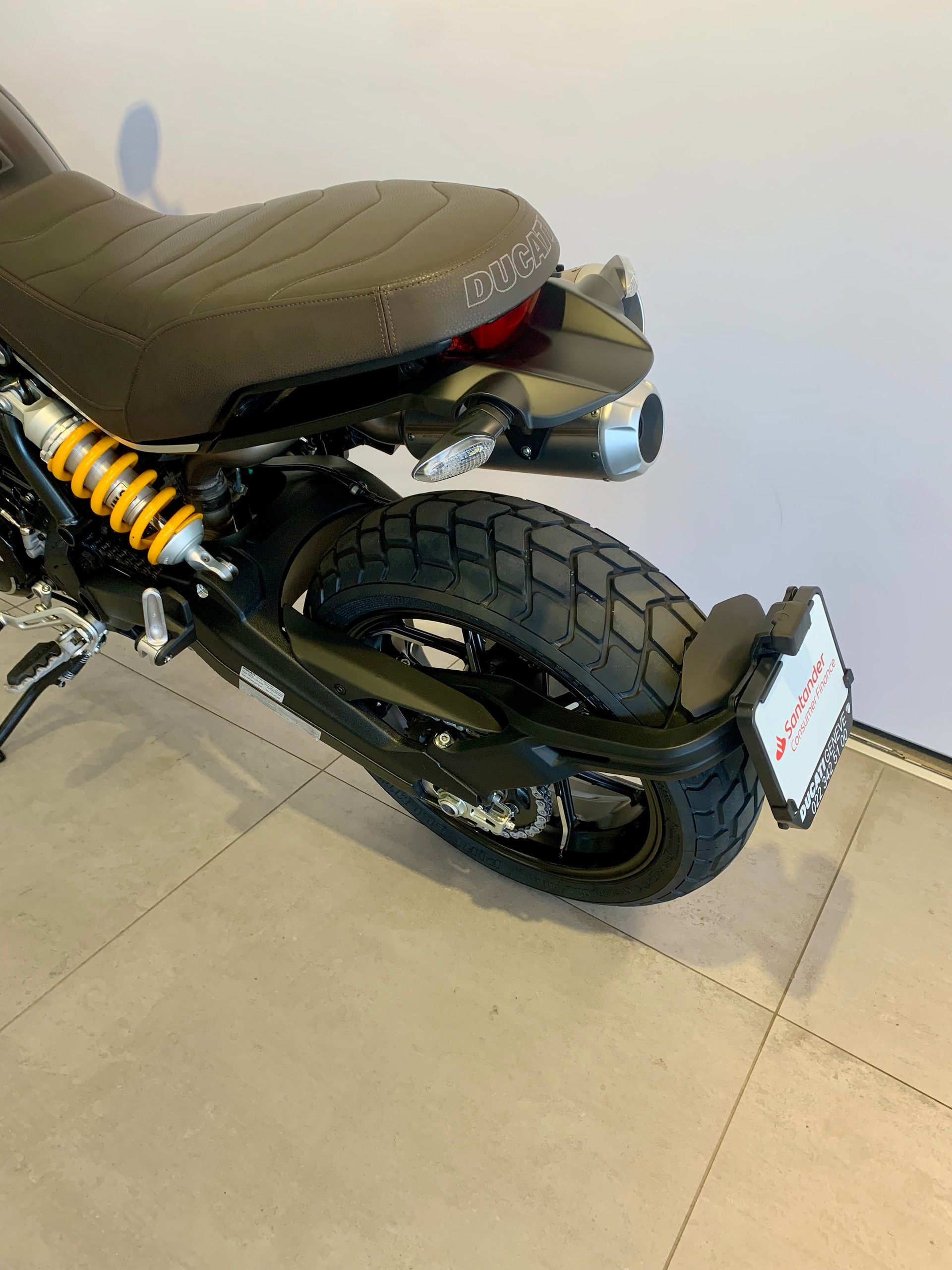 DUCATI Scrambler 1100 Sport Pro-image-9
