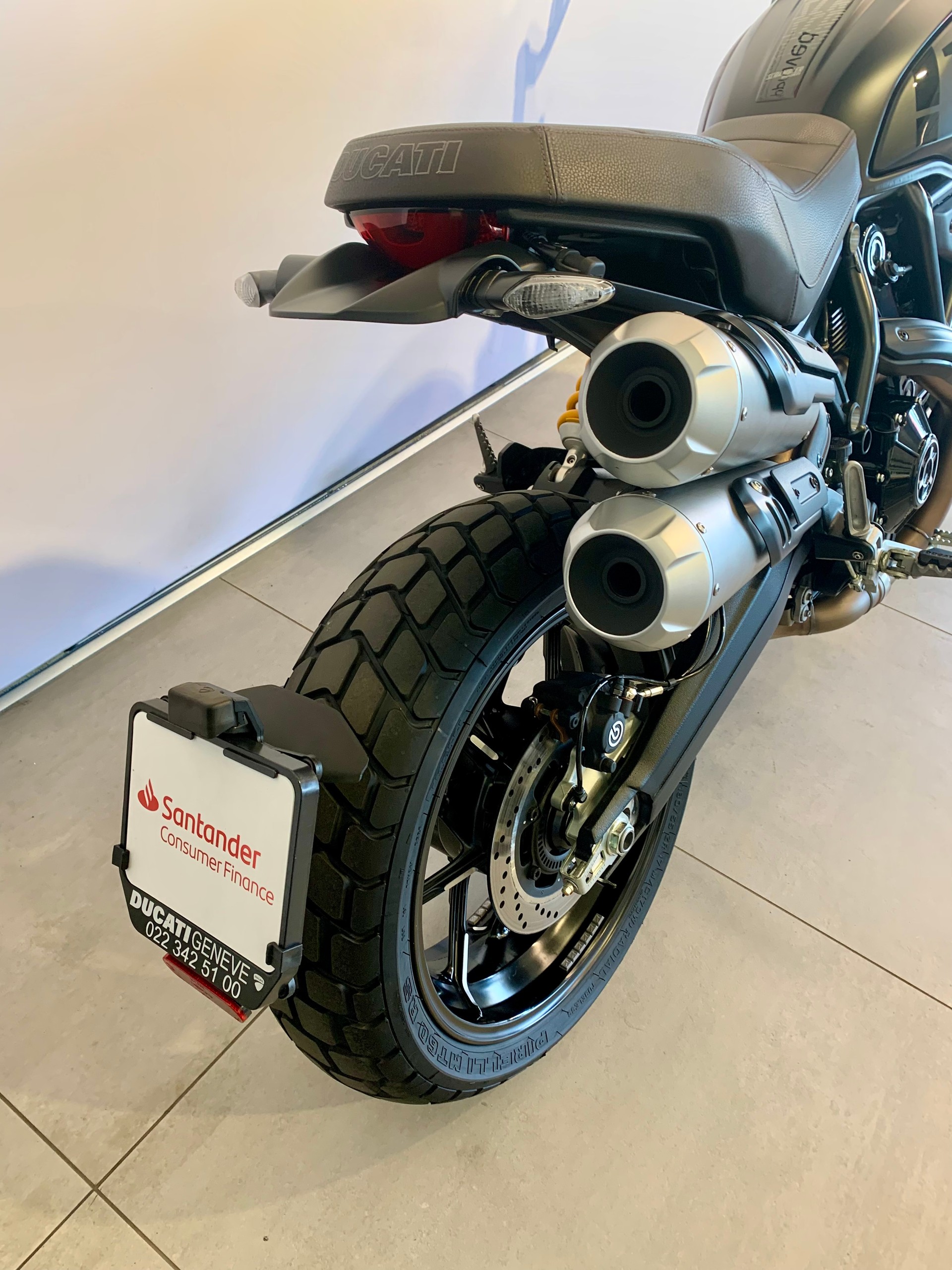 DUCATI Scrambler 1100 Sport Pro-image-8