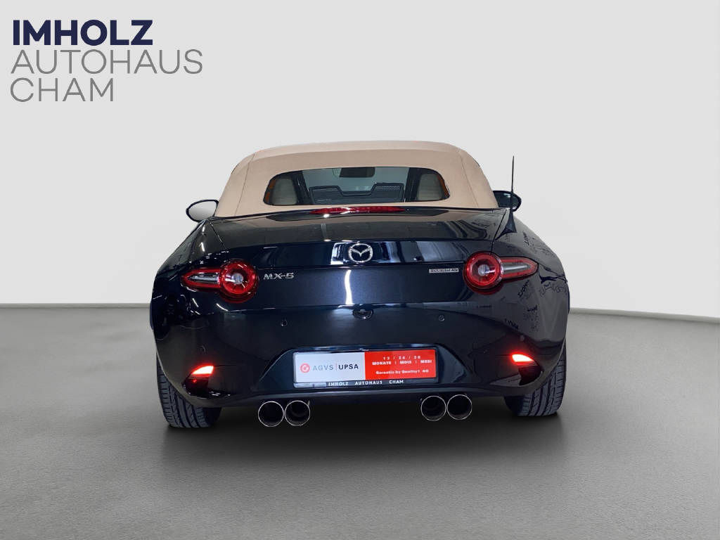 MAZDA MX-5 2.0 Kazari-image-3
