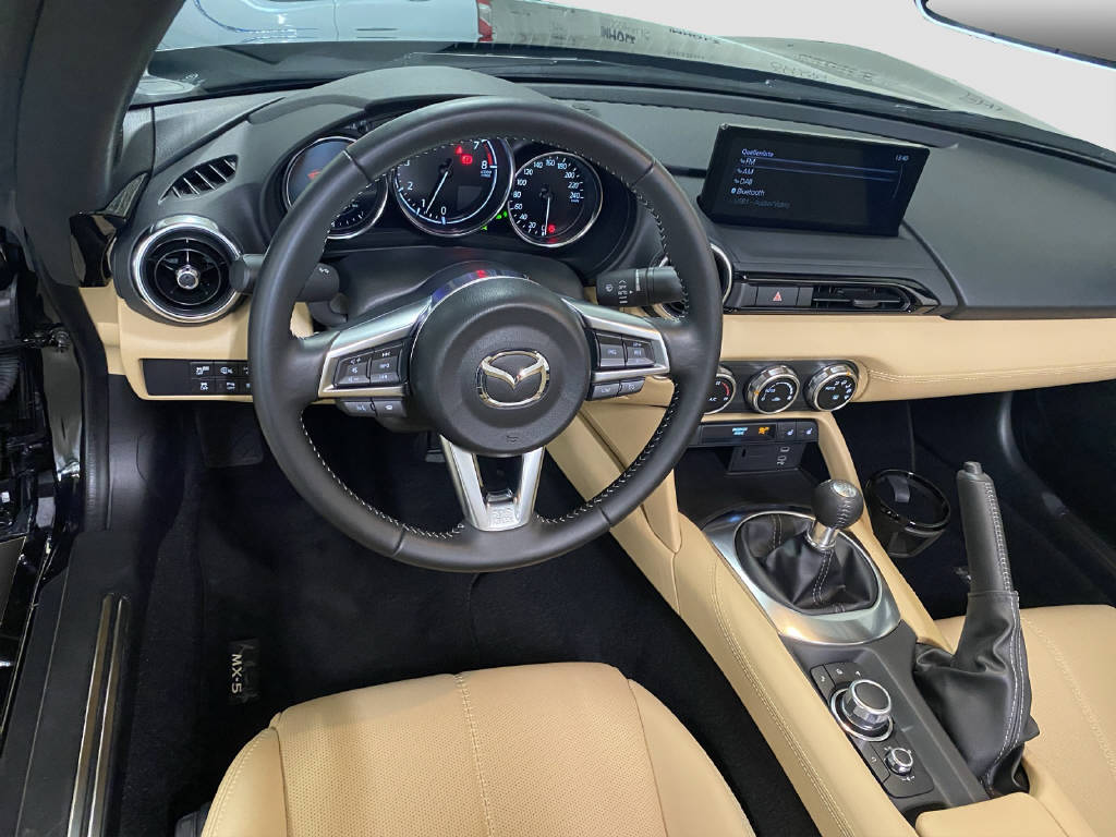 MAZDA MX-5 2.0 Kazari-image-9