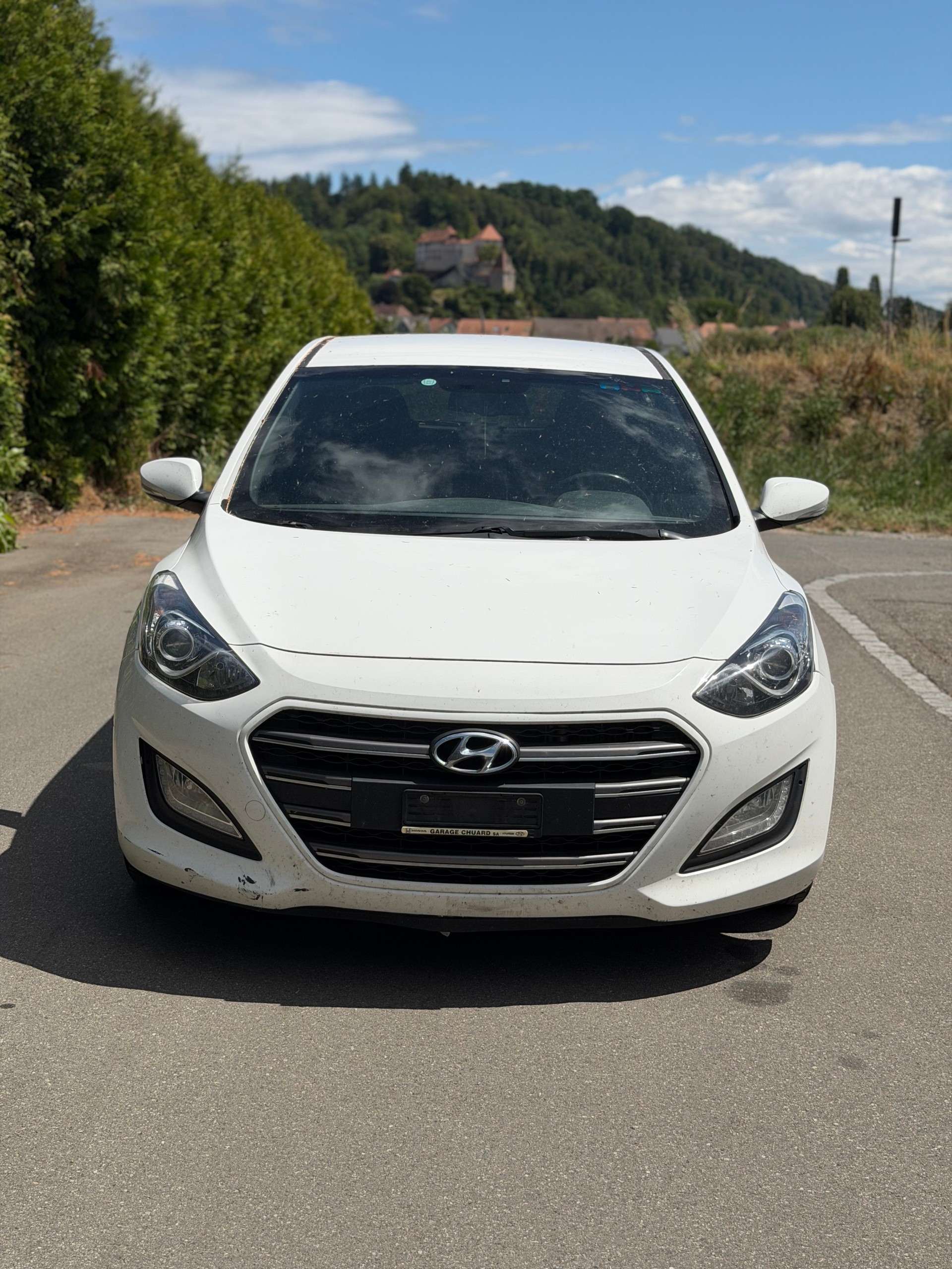 HYUNDAI i30 1.6 CRDi Vertex Automatic DCT-image-1