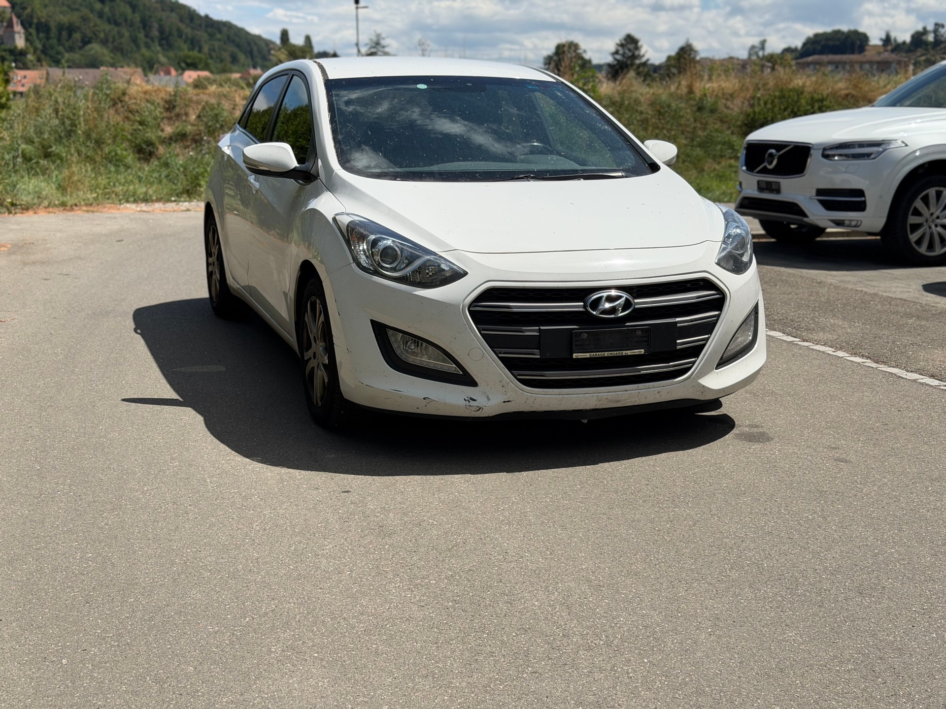 HYUNDAI i30 1.6 CRDi Vertex Automatic DCT-image-2