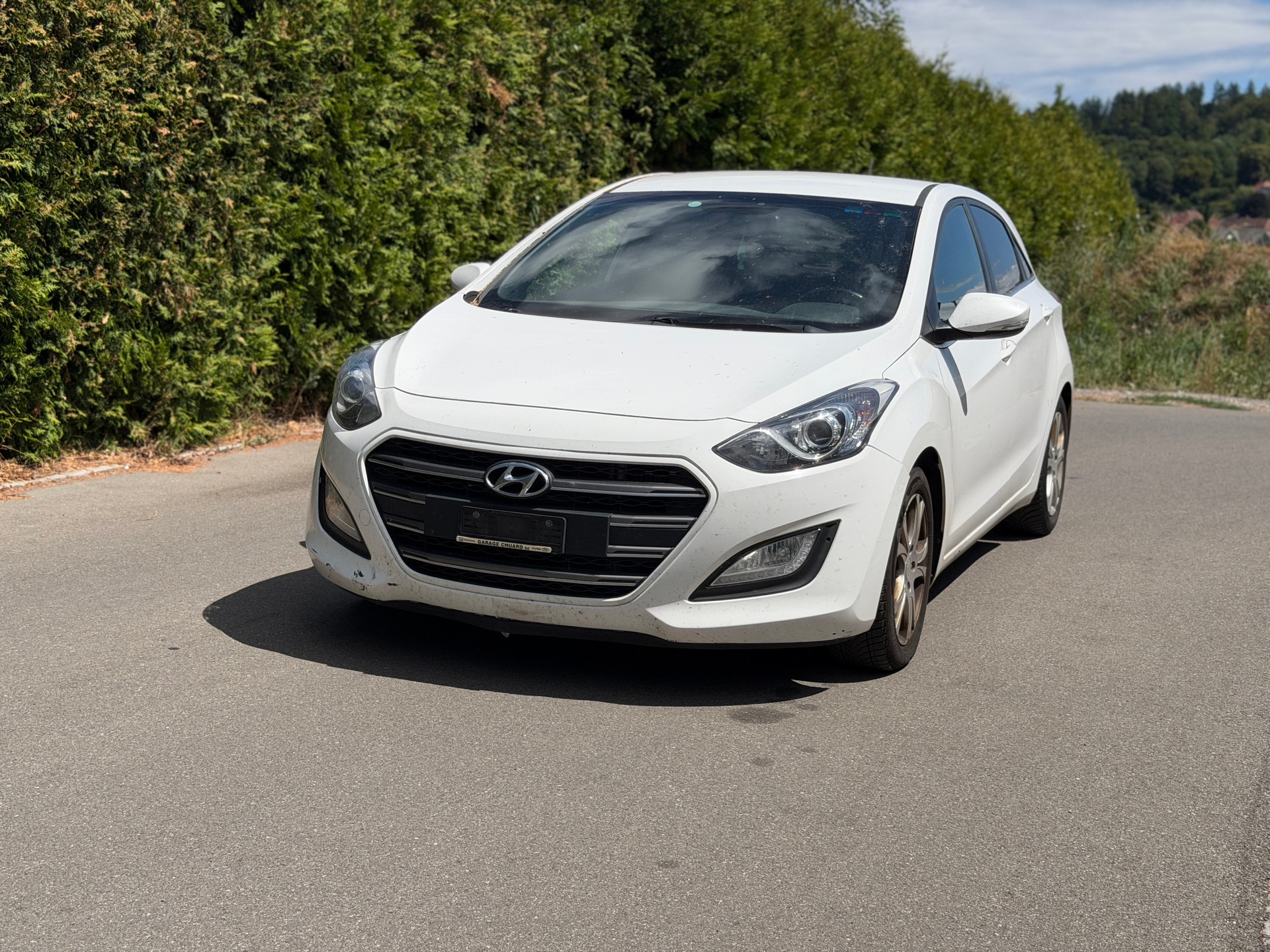 HYUNDAI i30 1.6 CRDi Vertex Automatic DCT-image-0