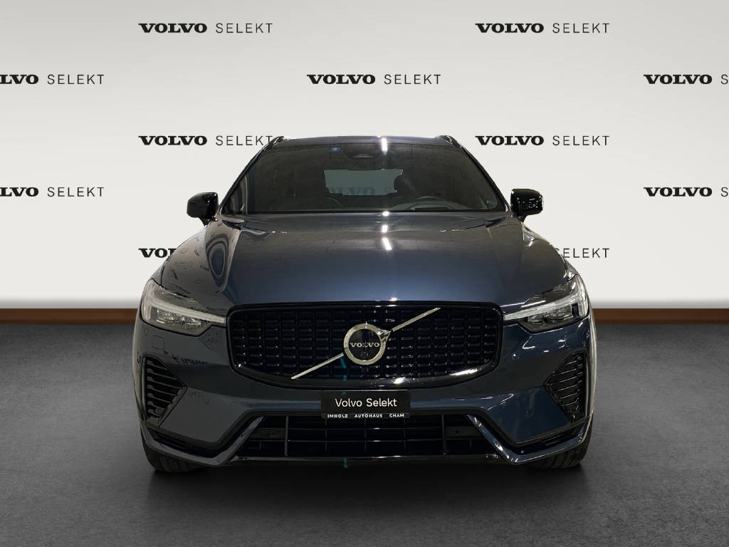 VOLVO XC60 2.0 T6 TE Ultimate Dark eAWD-image-4
