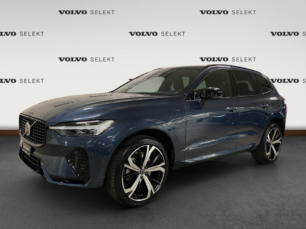 VOLVO XC60 2.0 T6 TE Ultimate Dark eAWD-image-0