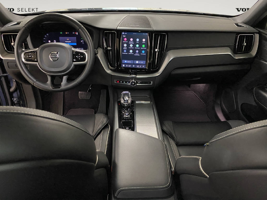 VOLVO XC60 2.0 T6 TE Ultimate Dark eAWD-image-10