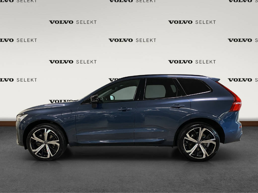 VOLVO XC60 2.0 T6 TE Ultimate Dark eAWD-image-1