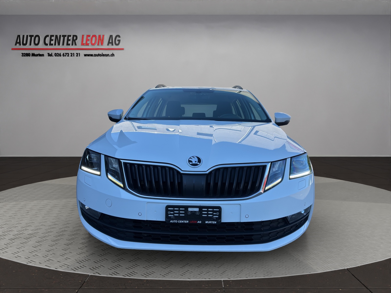SKODA Octavia Combi 2.0 TDI Ambition DSG