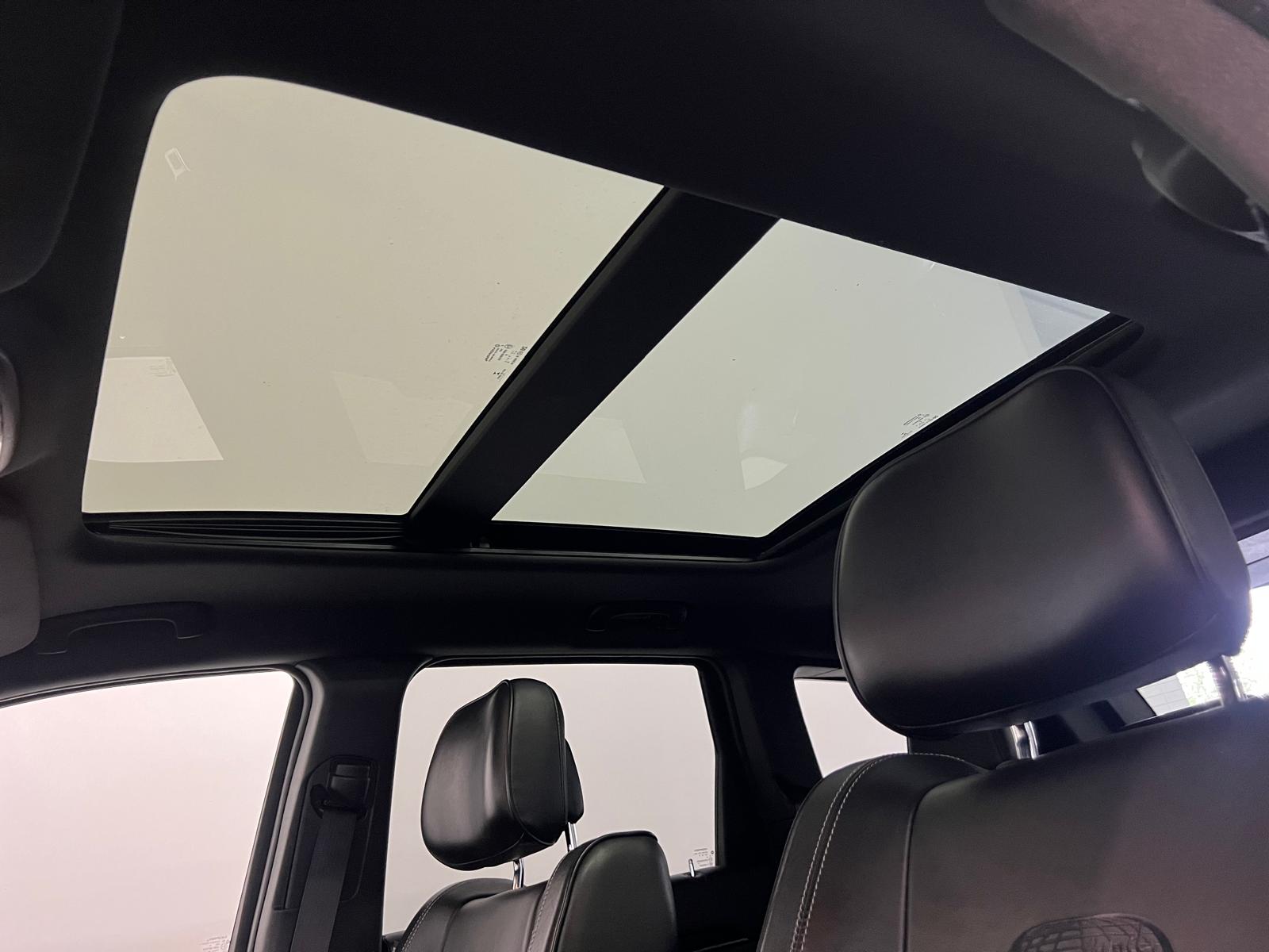 JEEP Grand Cherokee 3.0 CRD Overland Automatic-image-15