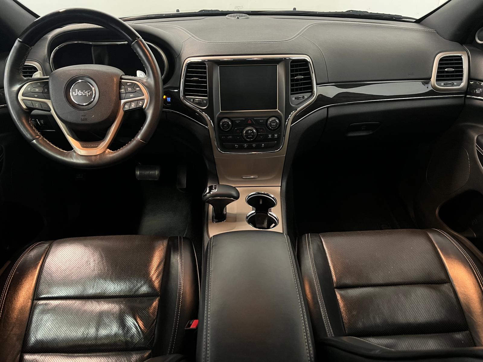 JEEP Grand Cherokee 3.0 CRD Overland Automatic-image-12