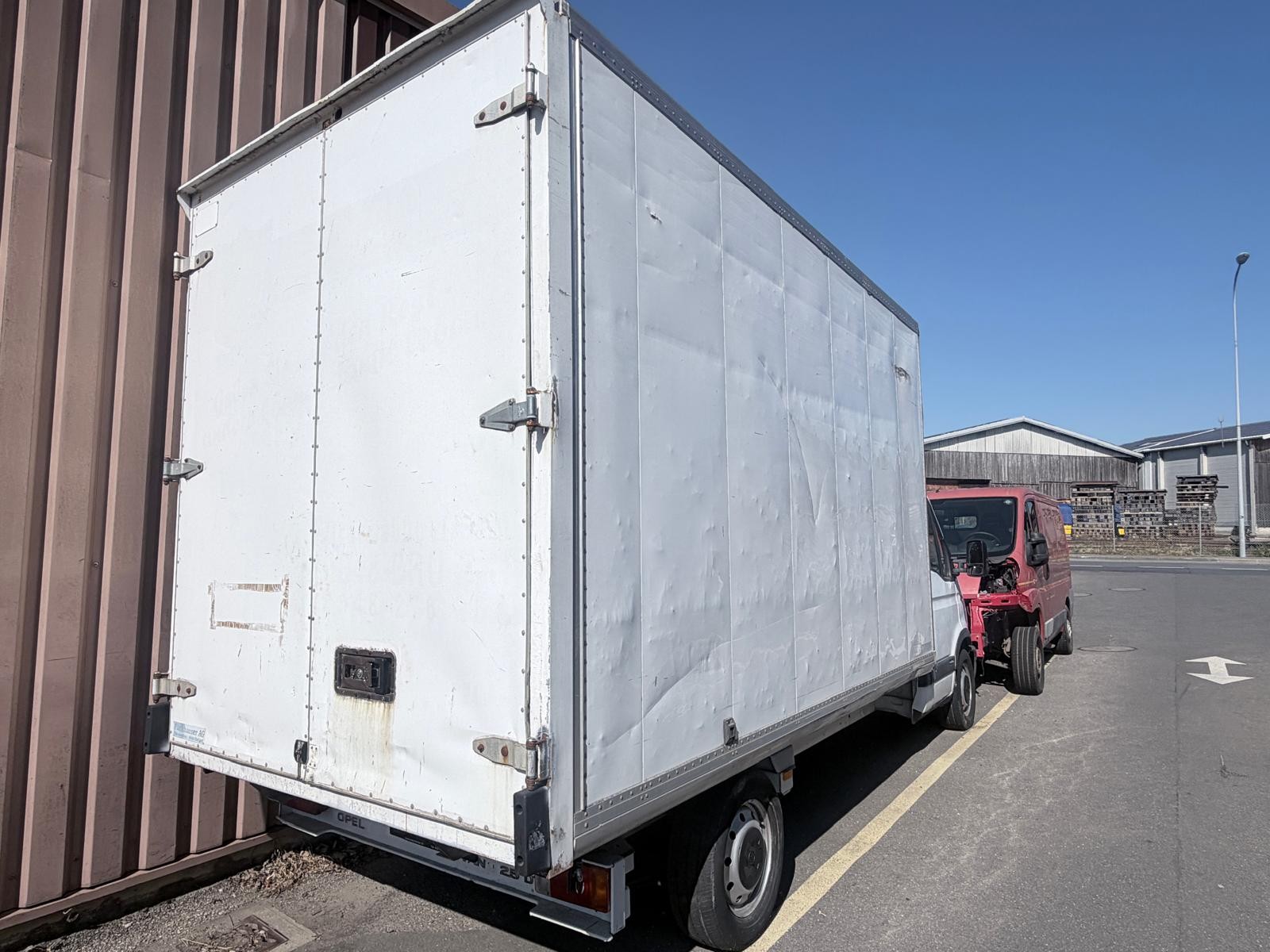 OPEL Movano 2.5DTi-image-2