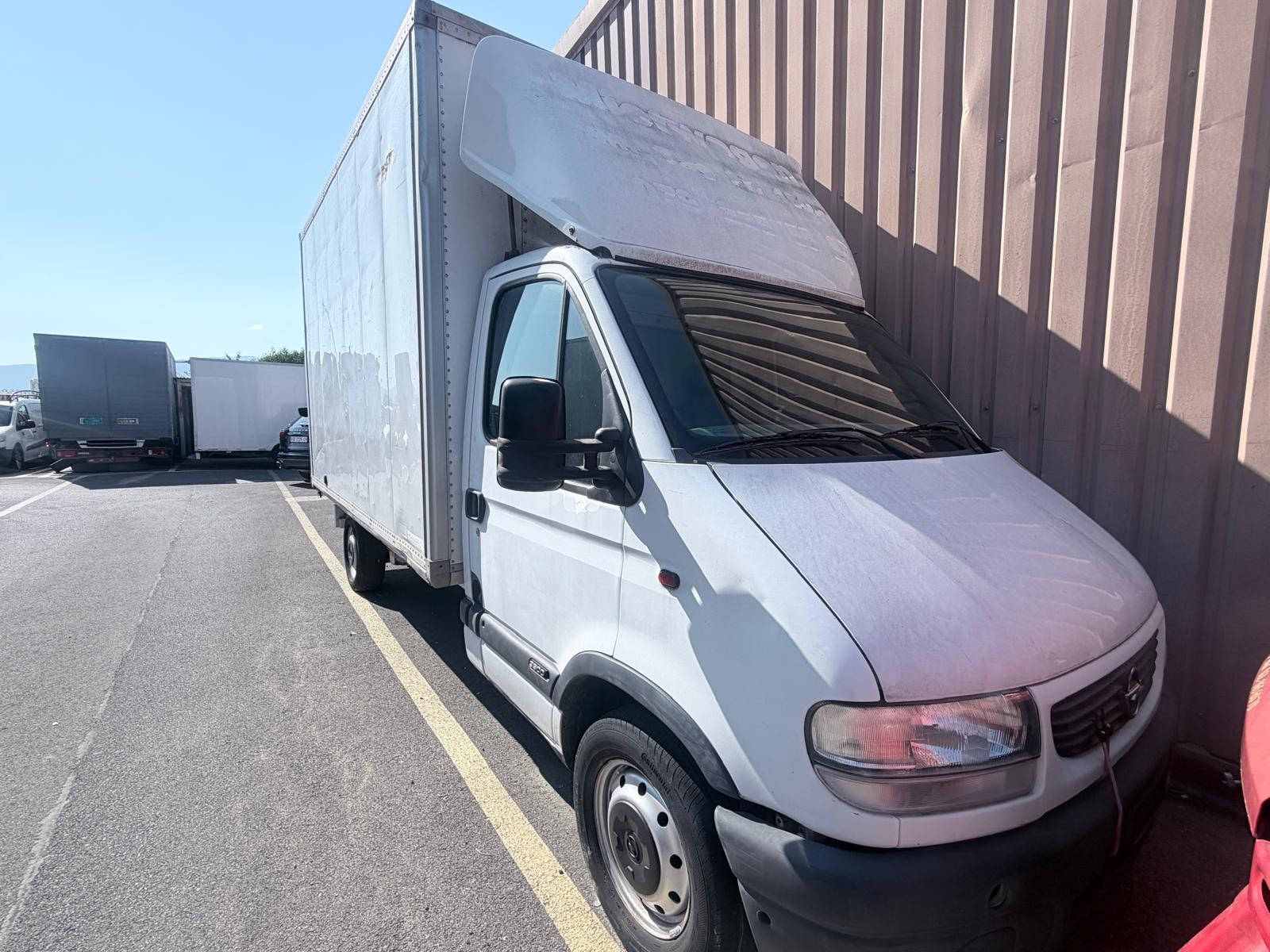 OPEL Movano 2.5DTi-image-1