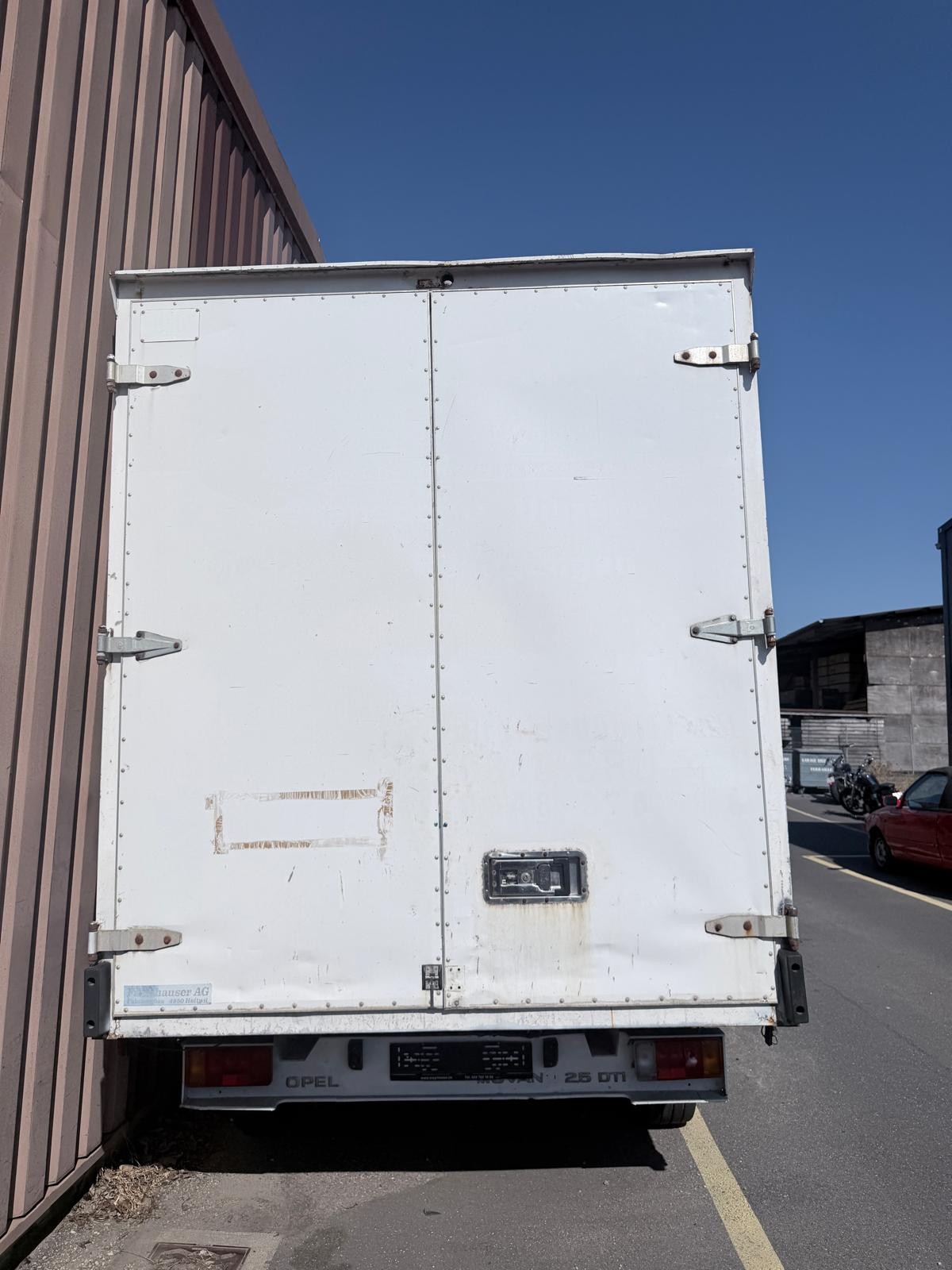 OPEL Movano 2.5DTi-image-3