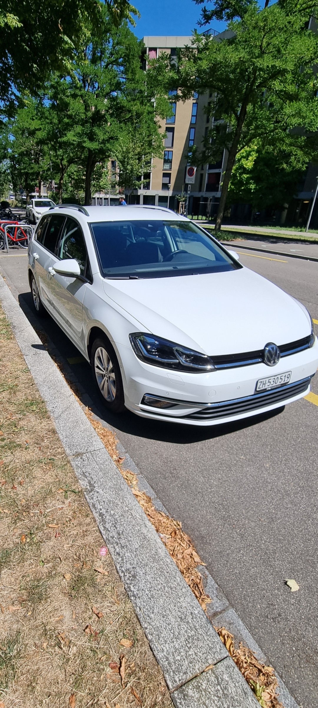 VW 1.5 TSI Comfortline DSG-image-0