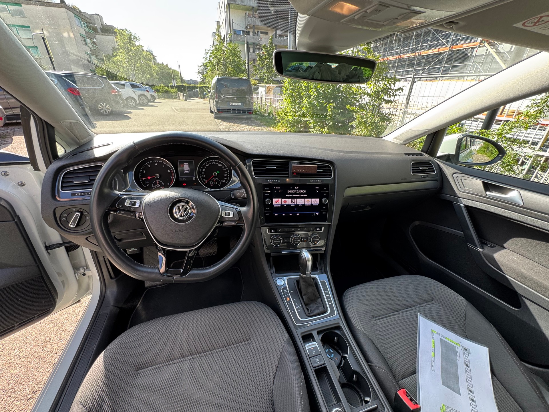 VW 1.5 TSI Comfortline DSG-image-5