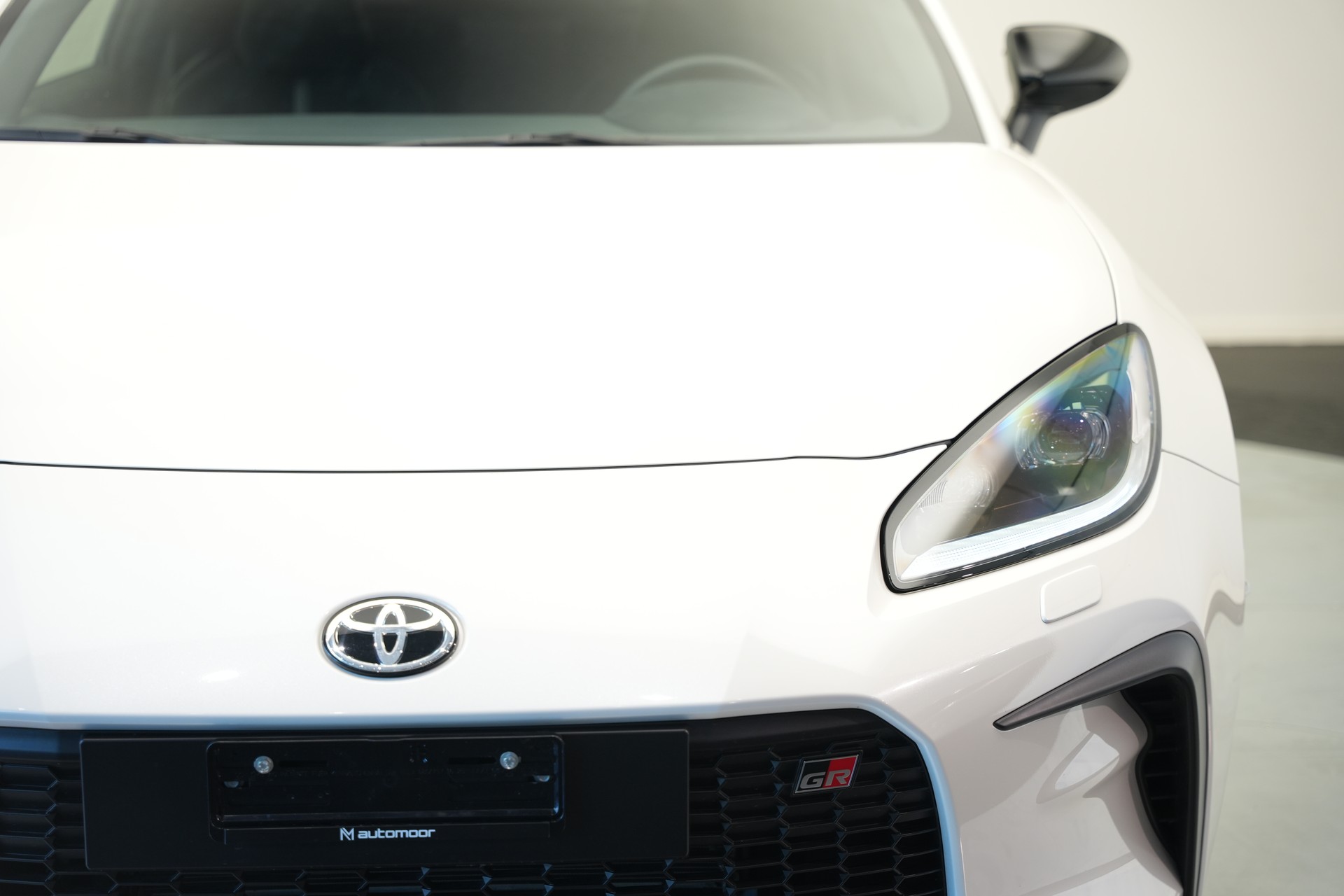 TOYOTA GR 86 2.4 Sport+ *CH-Fahrzeug*-image-36