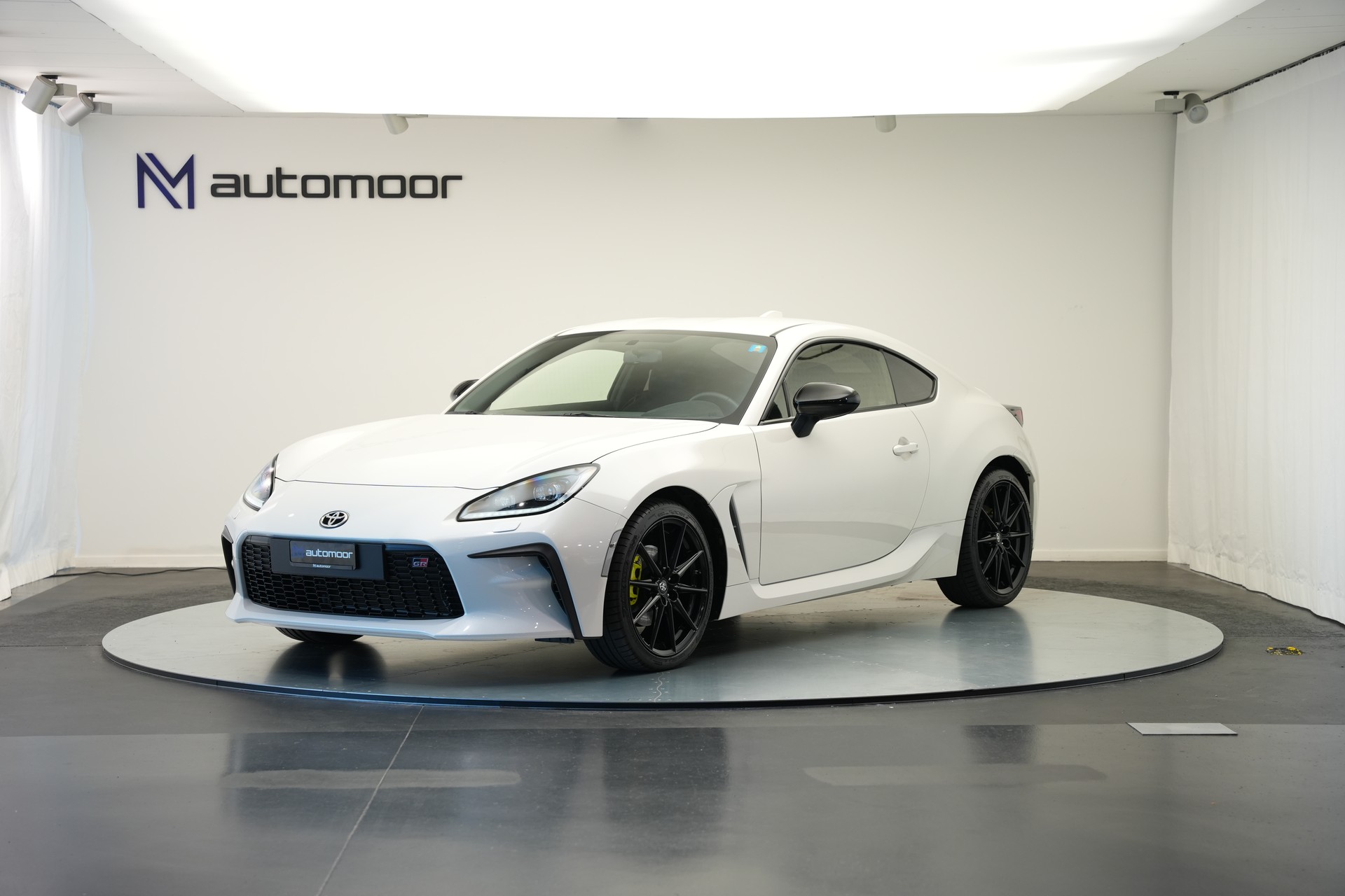TOYOTA GR 86 2.4 Sport+ *CH-Fahrzeug*-image-0
