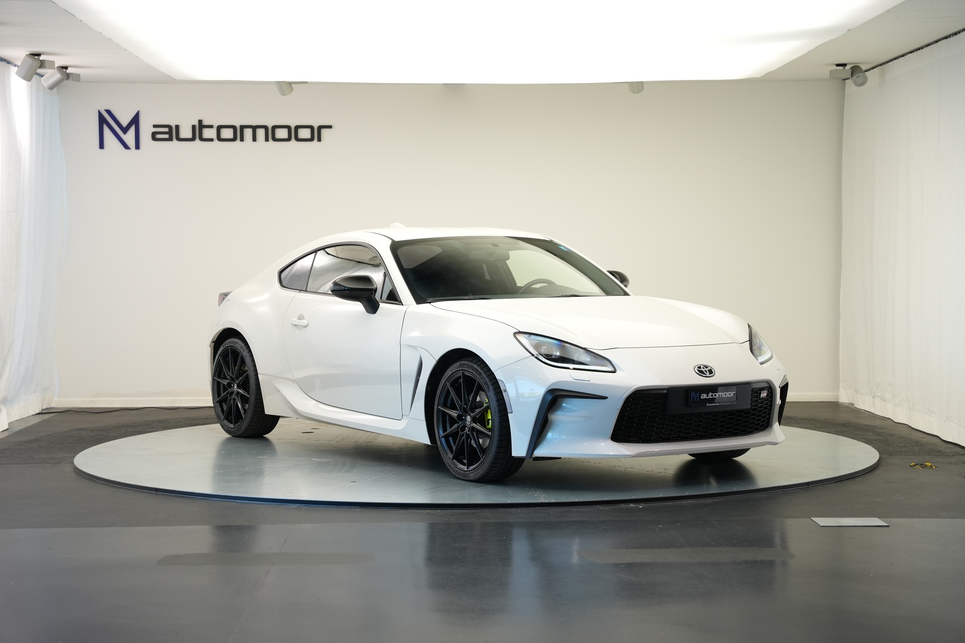 TOYOTA GR 86 2.4 Sport+ *CH-Fahrzeug*-image-2