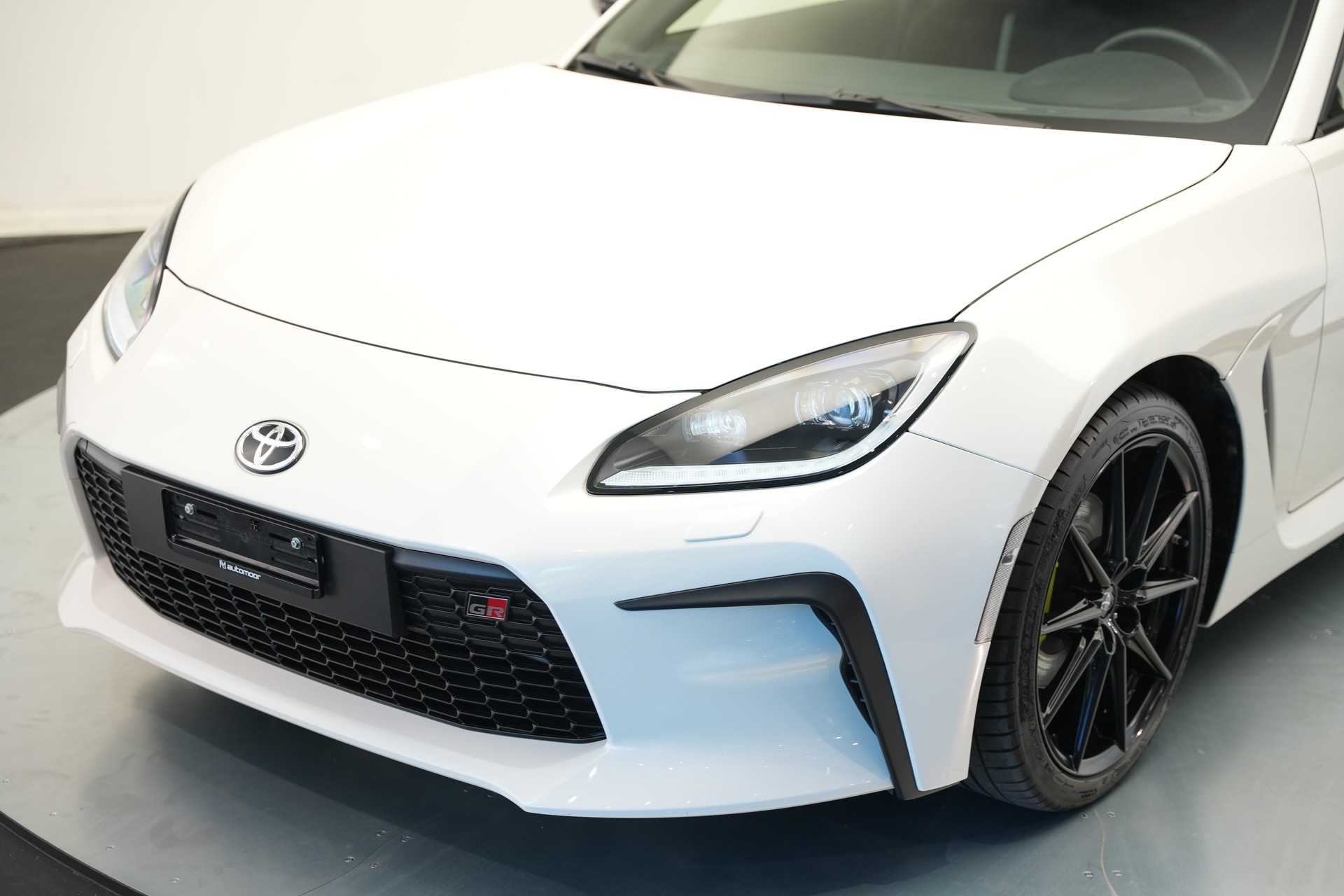 TOYOTA GR 86 2.4 Sport+ *CH-Fahrzeug*-image-35