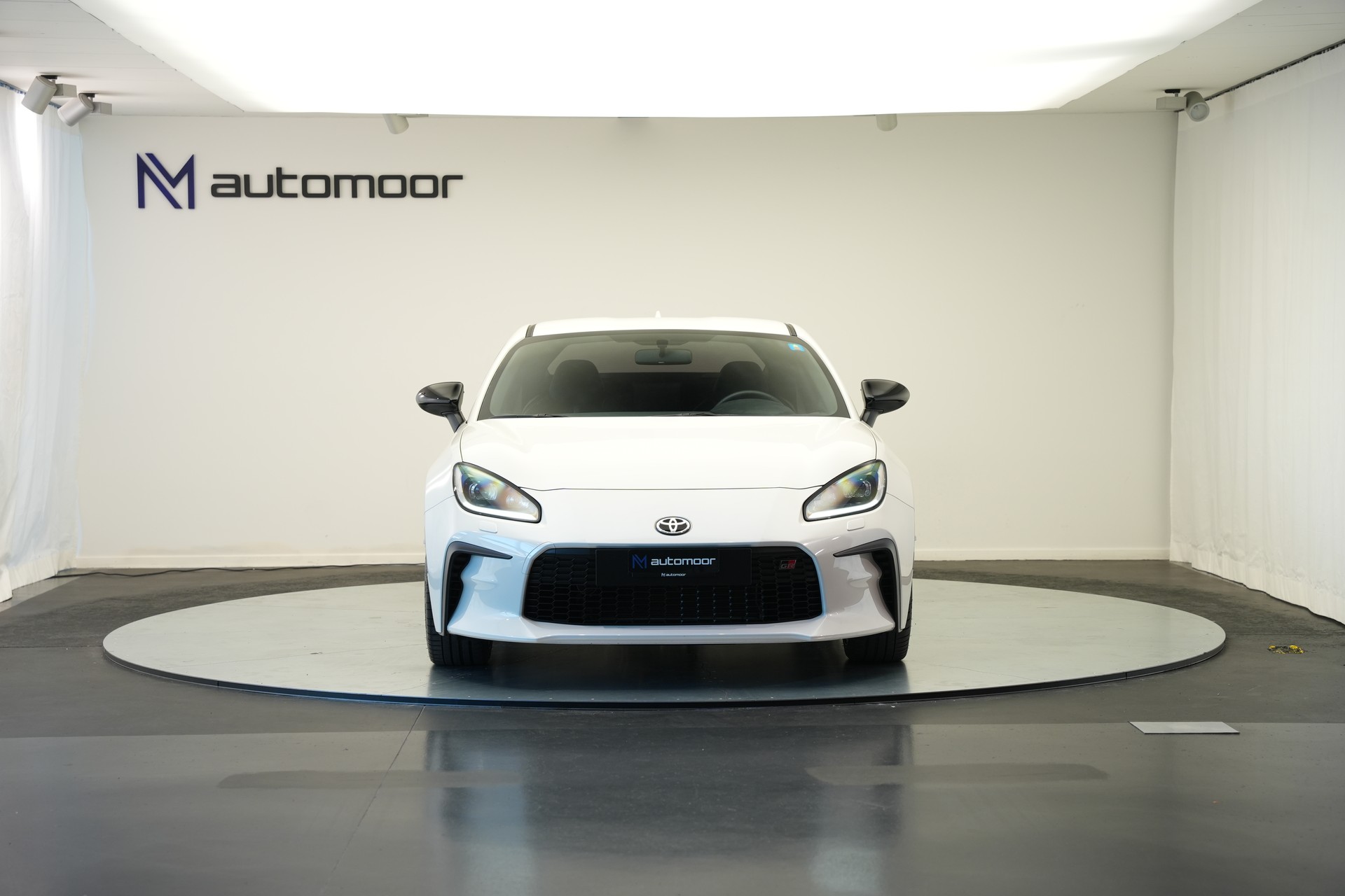 TOYOTA GR 86 2.4 Sport+ *CH-Fahrzeug*-image-1