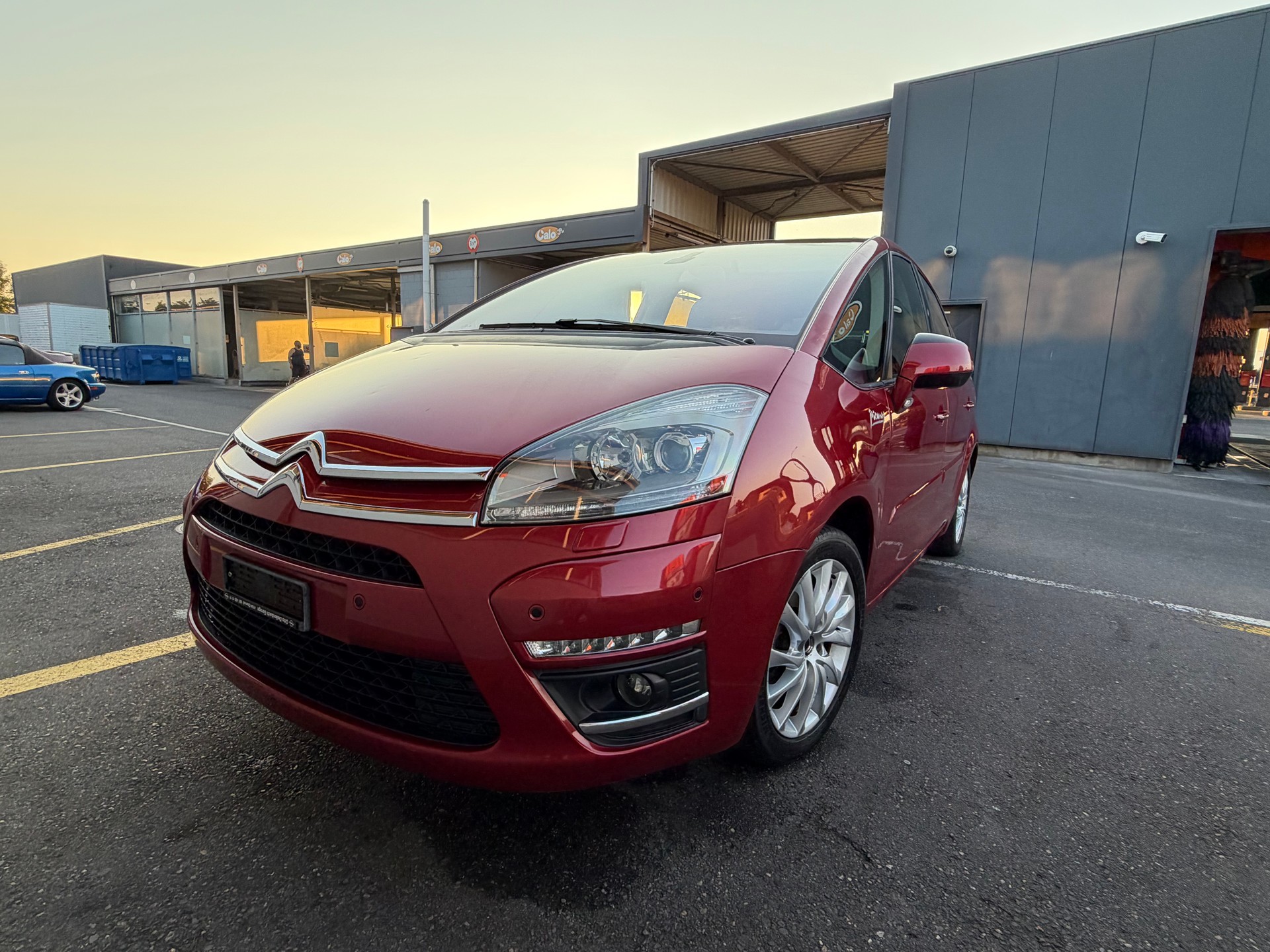 CITROEN C4 Picasso 1.6i 16V THP Séduction EGS6-image-0