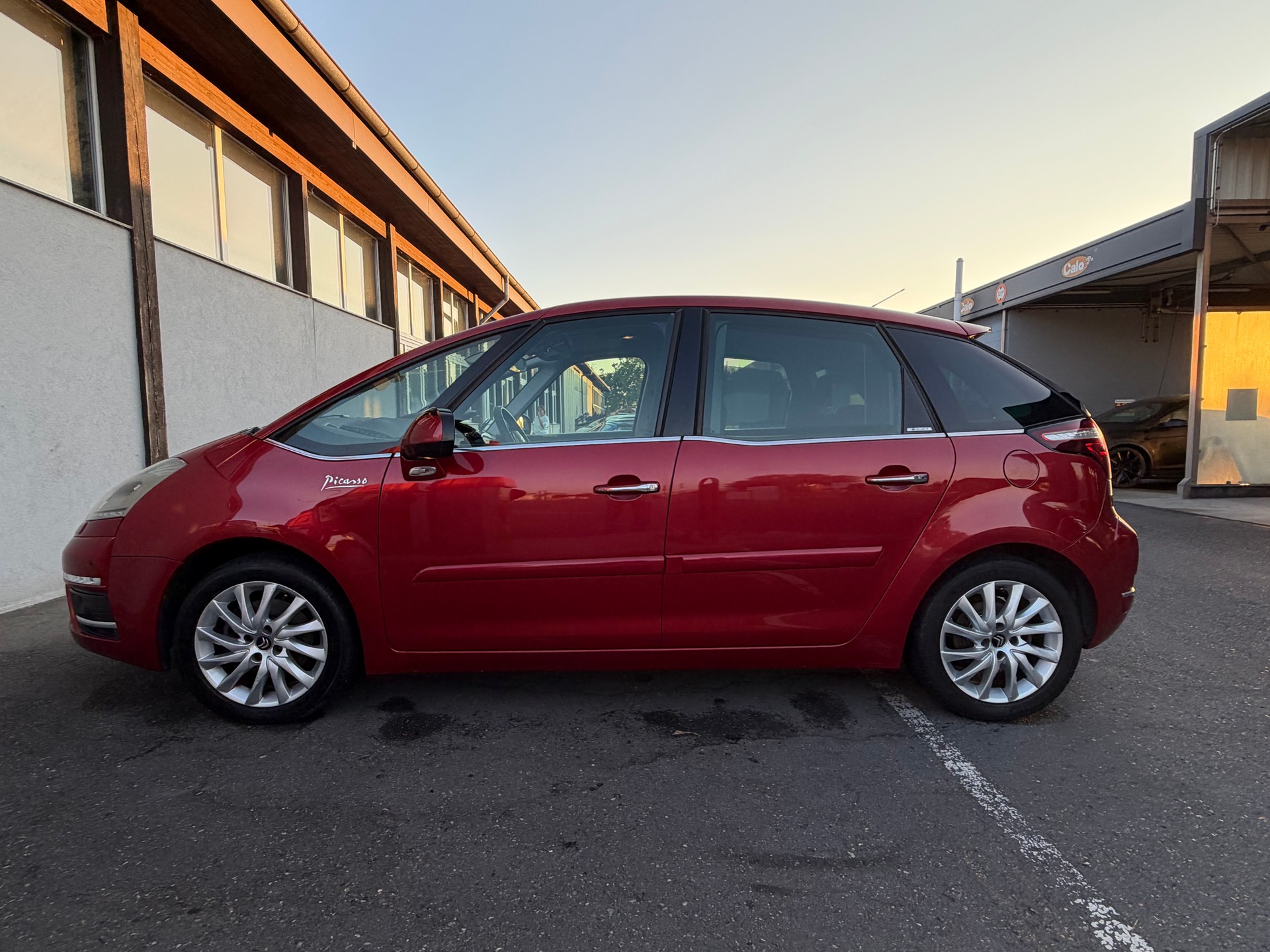 CITROEN C4 Picasso 1.6i 16V THP Séduction EGS6-image-2