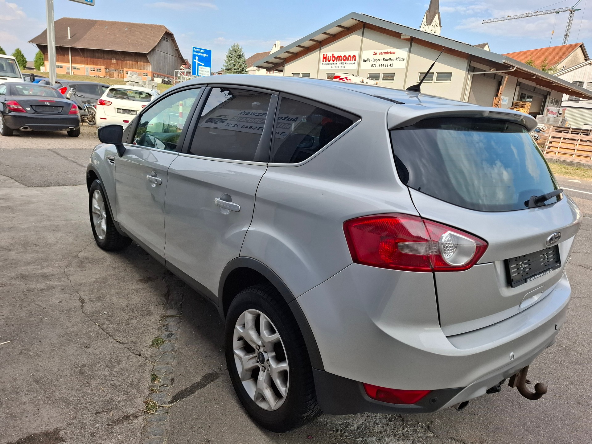 FORD Kuga 2.0 TDCi Titanium 4WD PowerShift-image-5