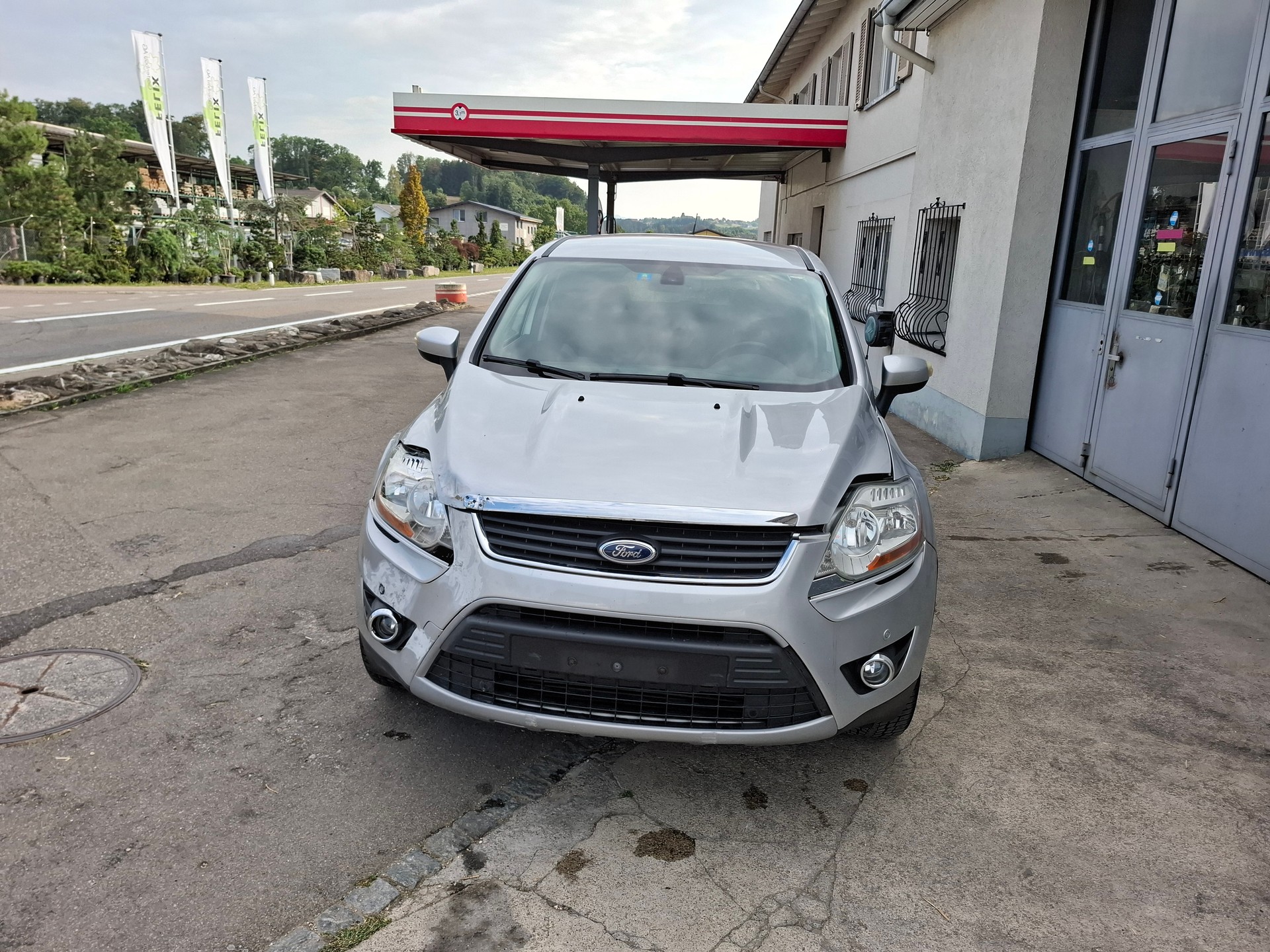 FORD Kuga 2.0 TDCi Titanium 4WD PowerShift-image-3