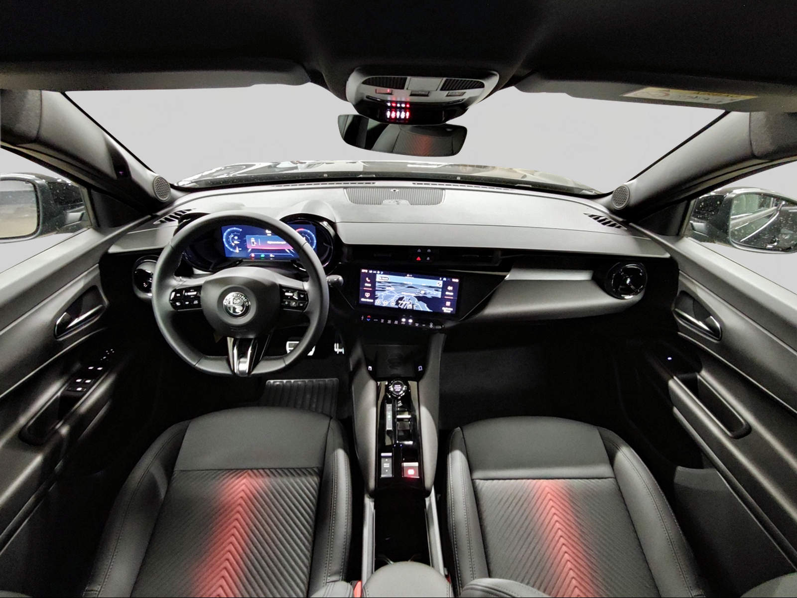 ALFA ROMEO Junior 1.2T MHEV Junior TI Tech DCT6 145 PS-image-4