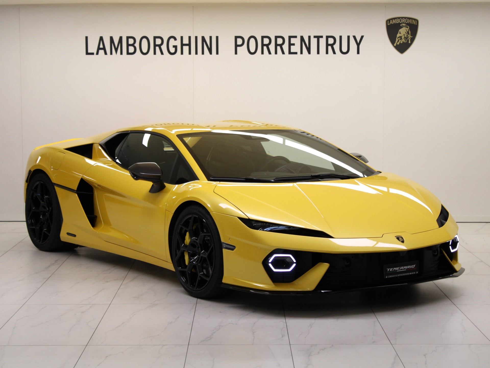 LAMBORGHINI Temerario HPEV-image-0