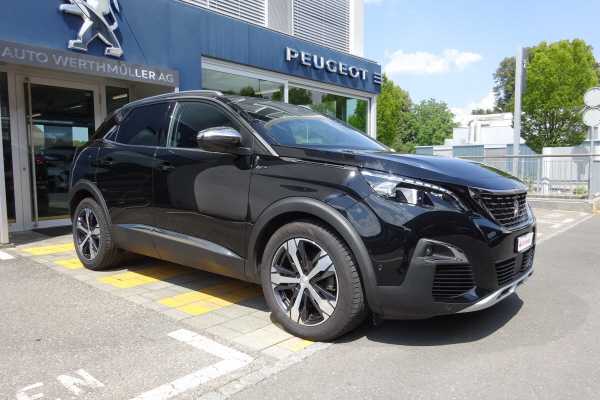 PEUGEOT 3008 2.0 BlueHDi GT-image-0